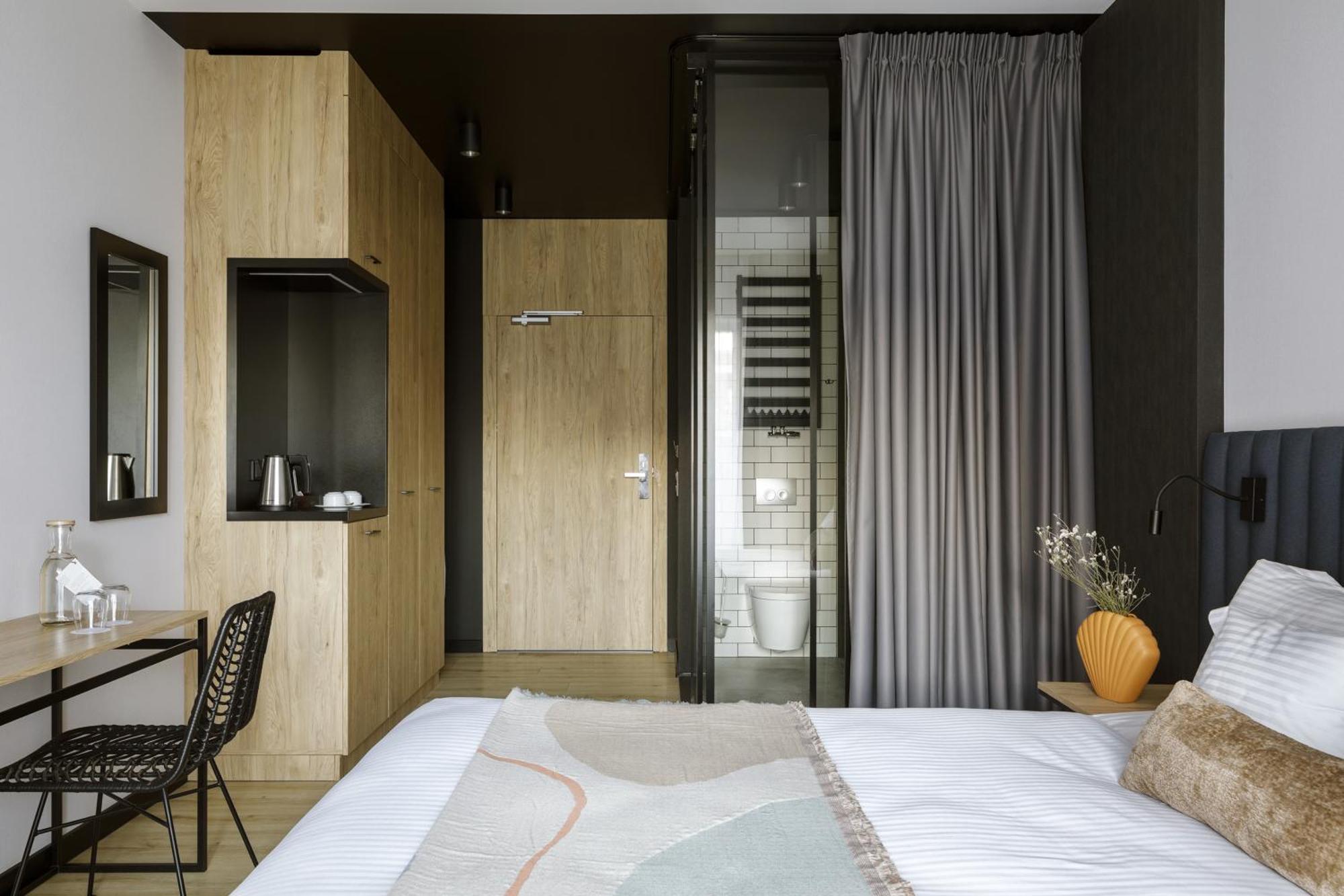 Double Room Balcony or Terrace