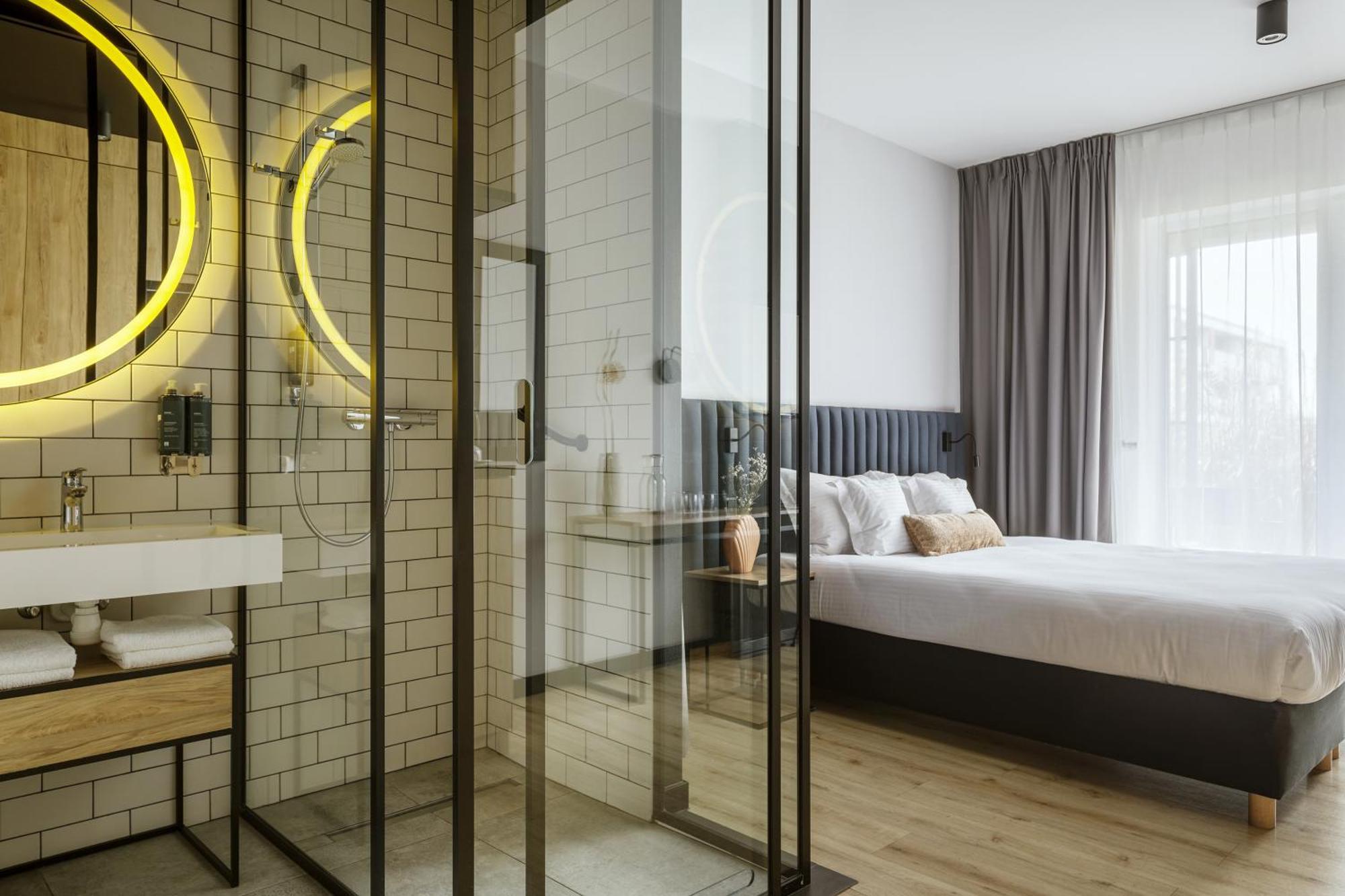 Double Room Balcony or Terrace